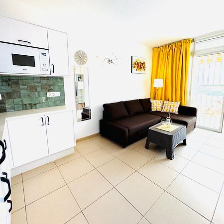 Azahara Playa III Daire Arona  Dış mekan fotoğraf