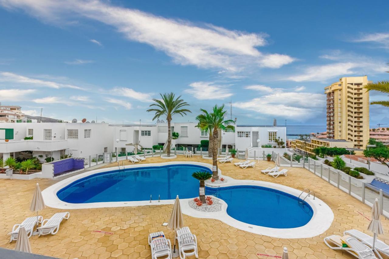 Azahara Playa III Daire Arona  Dış mekan fotoğraf