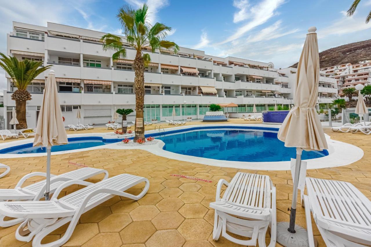 Azahara Playa III Daire Arona  Dış mekan fotoğraf