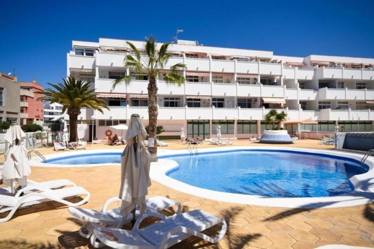 Azahara Playa III Daire Arona  Dış mekan fotoğraf