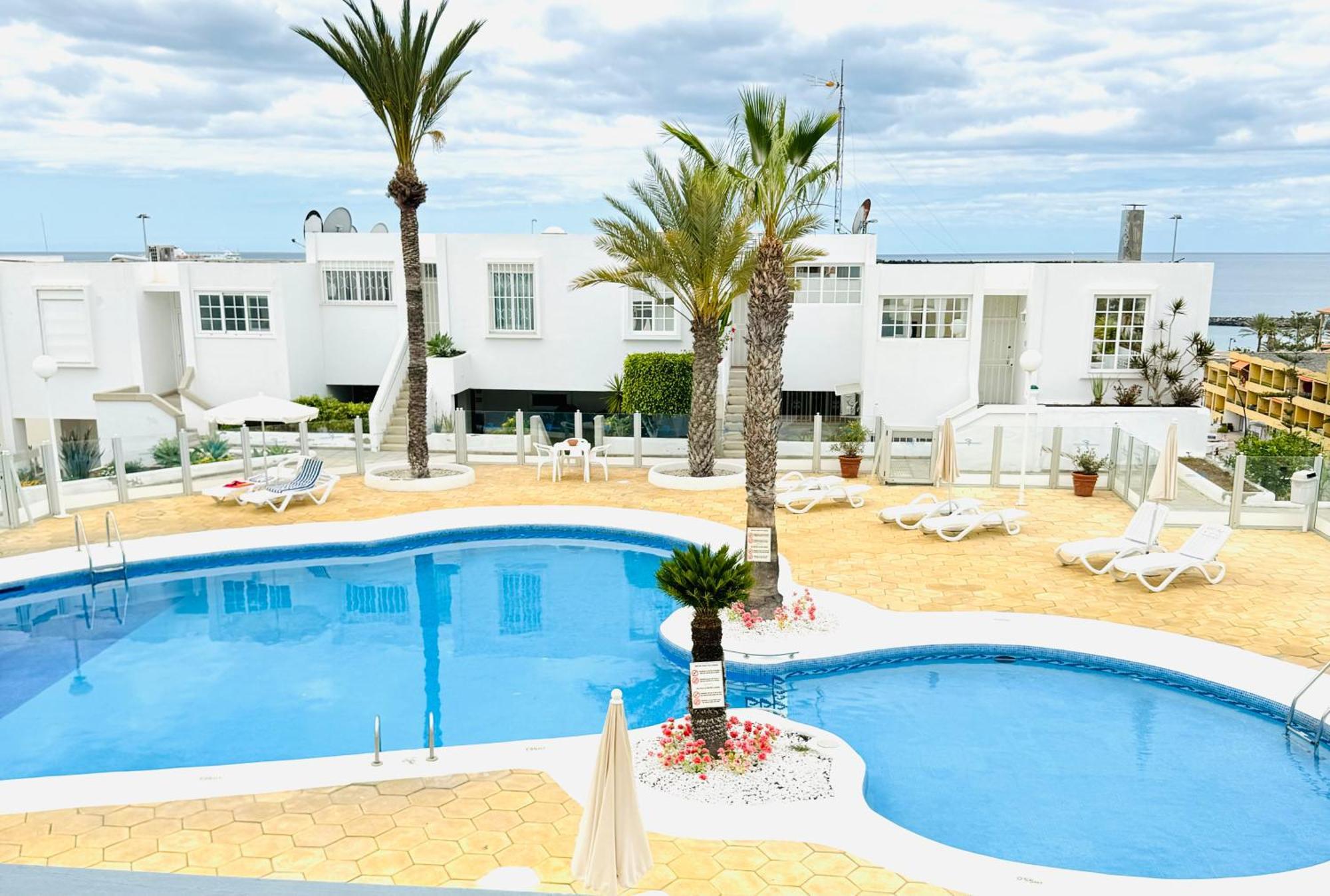 Azahara Playa III Daire Arona  Dış mekan fotoğraf