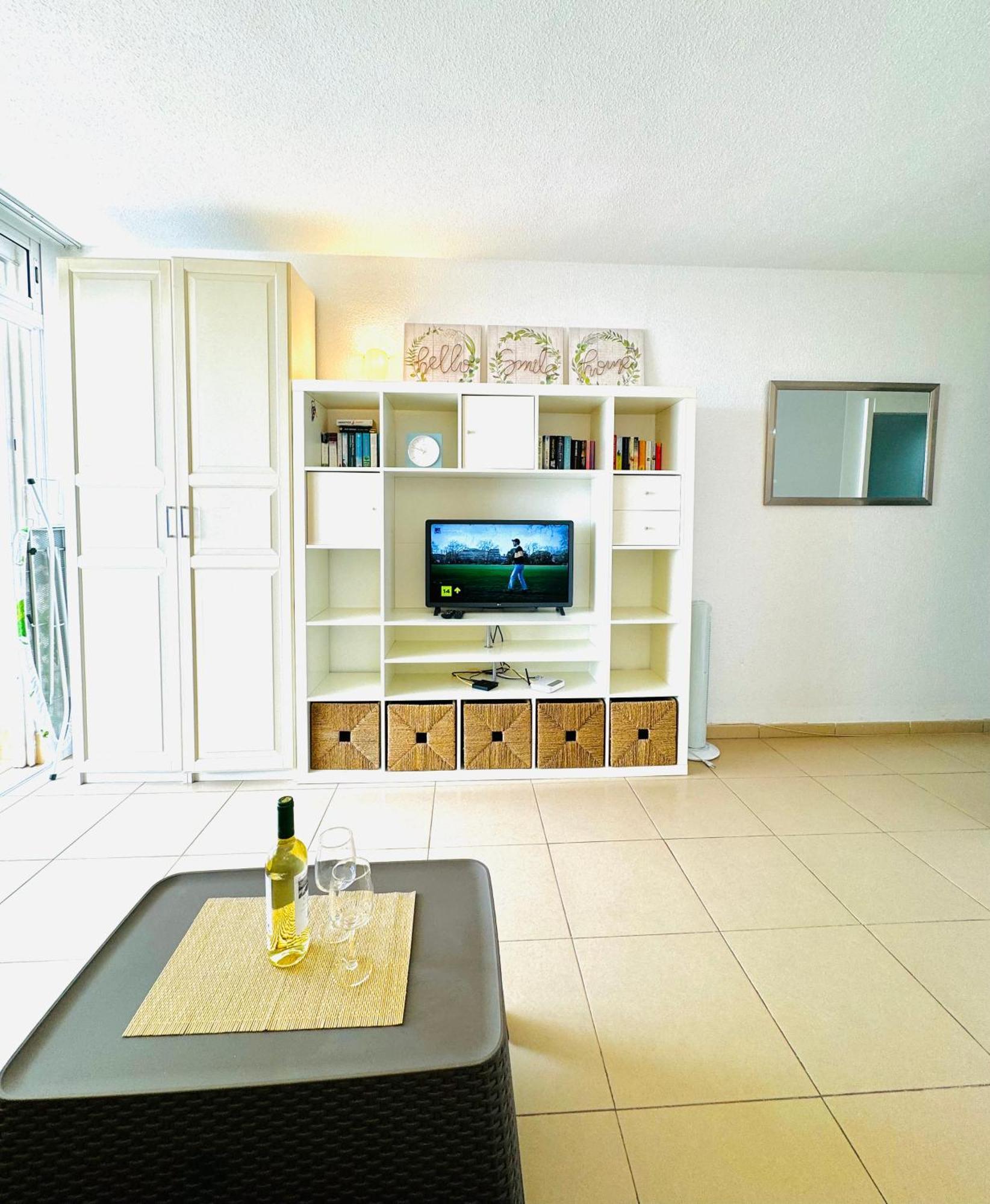 Azahara Playa III Daire Arona  Dış mekan fotoğraf