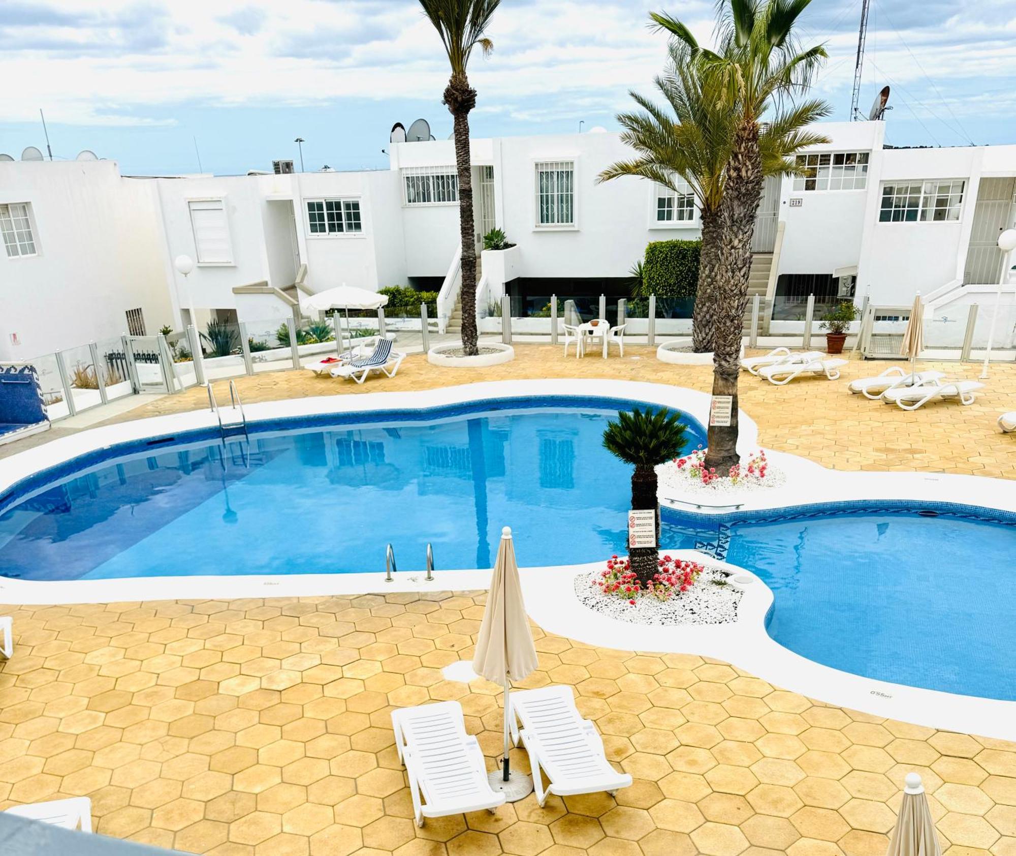 Azahara Playa III Daire Arona  Dış mekan fotoğraf